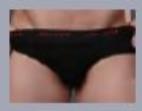 Мужские модные плавки Jolidon Uomo N245 черный (nero)
