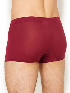 Боксеры анатомического кроя из модала Ermenegildo Zegna н3лц61210ез Красный 612