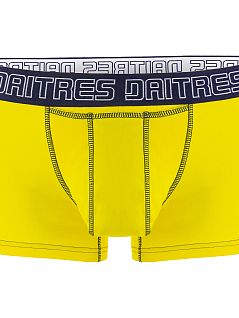 Боксеры из хлопкового трикотажа DAITRES BCL-08-D (4) Желтый распродажа