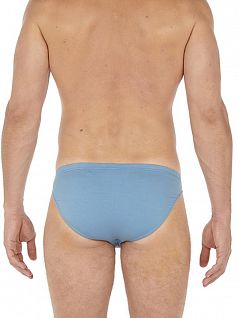 Мягкие слипы их хлопка и модала в трендовом цвете деним HOM 40c0205c1802