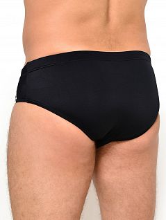 Классические плавки из полиамида Bikkembergs вбкб04871бикк Черный 3131