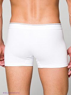 Комплект из 3 удобных мужских трусов боксеров (серый, синий, красный) BlackSpade TENDER COTTON b9670 распродажа