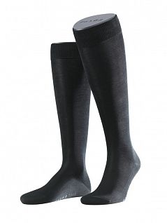 Мужские гольфы из высококачественного хлопка Falke 15662 Tiago (муж.) Черный 3000 распродажа