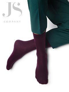 Эластичные носки на удобной резинке OMSA JSECO 401 COLORS (5 пар) mora oms