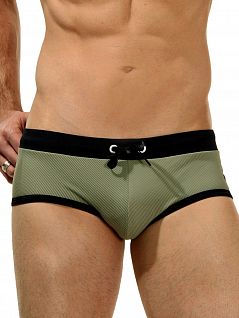 Мужские купальные плавки хипсы Oboy Summer Boys 5082c71
