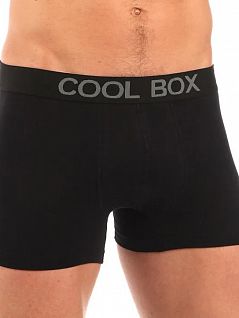 Набор боксеров на широкой резинке (3шт) E5 Underwear RT47319