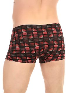 Набор мужских трусов боксеров (3шт) из вискозы Romeo Rossi RTRR6101-01