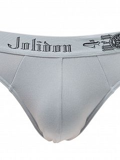 Мужские брифы на притачном поясе Jolidon N81 белый (bianco)