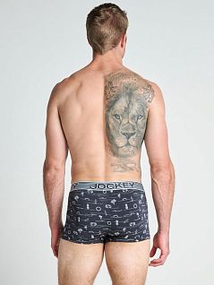 Трикотажные боксеры из модала и хлопка Jockey 1803231c979