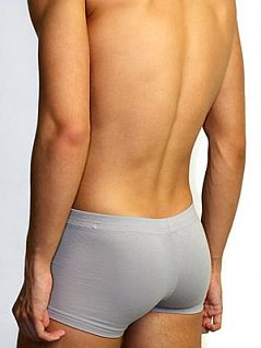 Мужские трусы хипсы серые Doreanse Classic Boxers 1552c03 распродажа