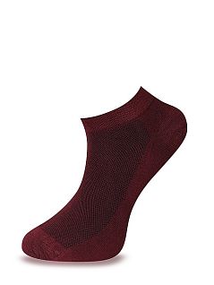 Набор носков на мягкой резинке LT1-3-455 Elegant Oztas бордовый (3 пары)