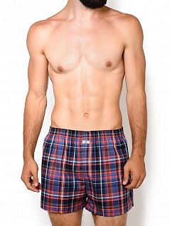 Свободные трусы Jockey 312047H (муж.) Многоцветный
