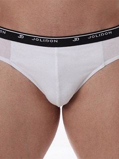 Слипы из 100% хлопка Jolidon DTТн273бл White распродажа
