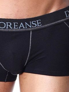 Стильные трусы хипсы черного цвета Doreanse Essentials 1765c01 распродажа