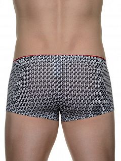 Стильные мужские хипсы разноцветные bruno banani 22031357 Monogram