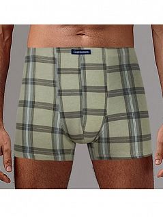 Мужские хипсы на мягкой резинке Gentlemen SIGS7212 хаки