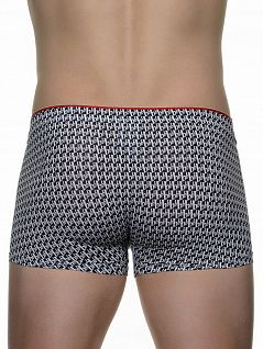 Стильные мужские хипсы разноцветные bruno banani 22021357 Monogram