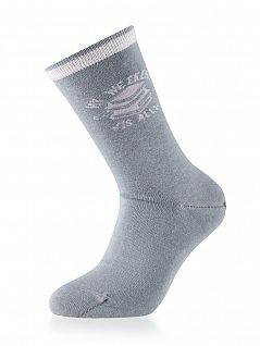 Носки женские (темно-синий) Sis LT7522 (набор из 3х штук)