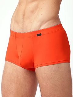 Боксеры из легкой микрофибры красного цвета Olaf Benz 109652c2400