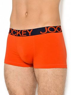 Комплект разноцветных боксеров Jockey 181148H (муж.) (3шт.) Синий 463
