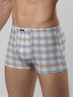 Боксеры на заниженной посадке Gentlemen DTТм7270 Оранжевый