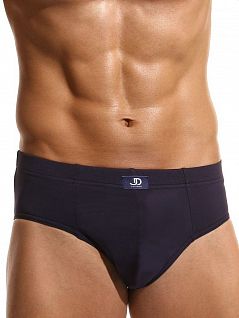 Слипы на мягкой эластичной резинке Jolidon DTТн193бл Darkblue