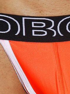 Сексуальные мужские джоки оранжевого цвета Oboy Sexy Boy U67 5709c88 оранжевый