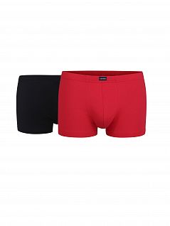 Трусы-боксеры из трикотажного джерси (2шт) Ceceba FG002700/M-XXL Красный/Синий