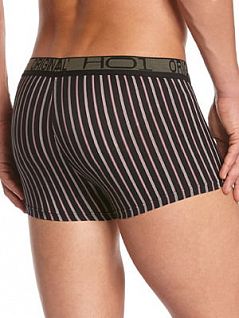 Мужские хипсы в полоску HOM HO1Markus 01182cK9