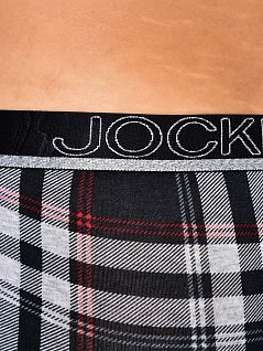 Ультратонкие трусы боксеры Jockey 182217H (муж.) Черный распродажа
