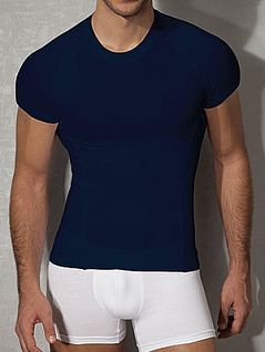 Мужская синяя футболка Doreanse For Everyday and Sport 2535c05