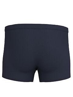 Эластичные боксеры из модала LTBS9313 BlackSpade черный