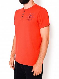 Яркая футболка Jockey 577002H (муж.) Красный