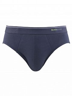 Анатомические брифы из хлопка и эластана BlackSpade LTBS9232 BlackSpade темно-синий