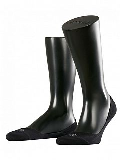 Мужские подследники черного цвета Falke 13250 F. Cool 24/7 IN (муж.) Черный 3000