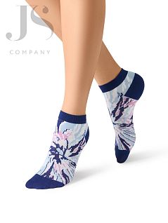 Красочные носки из высококачественного хлопка Minimi JSMINI TREND 4218 (5 пар) turchese multicolor min