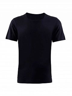 Облегающая футболка из мягкой ткани BlackSpade LTBS9214 BlackSpade черный