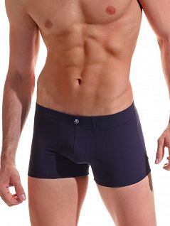 Комфортные боксеры Jolidon DTТн10бл Darkblue