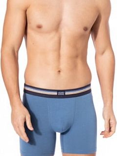 Набор боксеров из хлопка JOCKEY 17301733 (муж.) (3шт.) Синий 457