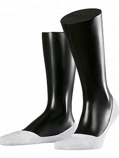 Тонкие подследники из воздухопроницаемого хлопка Falke 13250 F. Cool 24/7 IN (муж.) Белый (2000)