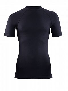 Мягкие и эластичные мужские трусы боксеры черного цвета Torro LFTMX3101 BLACK