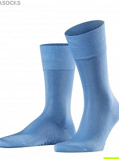 Легкие хлопковые носки Falke 14662 Tiago SO Синий