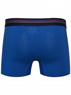 Боксеры из тонкого трикотажа (3шт) Jockey 17301733 Nos (муж.) (3шт.) Б05голубой