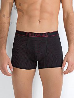Модные боксеры из хлопка и полиамида PRIMAL JSPRIMAL B227 boxer nero
