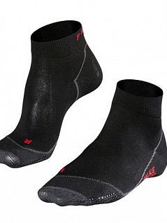 Комфортные носки с сетчатой вставкой для максимальной вентиляции отвода тепла и пота Falke 16069 Impu Air W (жен.) Черный (3000)
