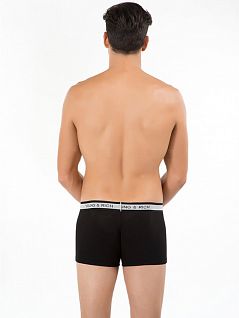 Облегающие хипсы на комфортной резинке LT44BX10231 RICHARD BOXER Kom черный