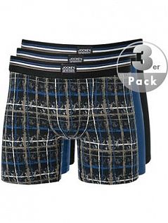 Комплект боксеров (3 шт) Jockey 17301733 Nos (муж.) (Коричневый 566) (3шт.)