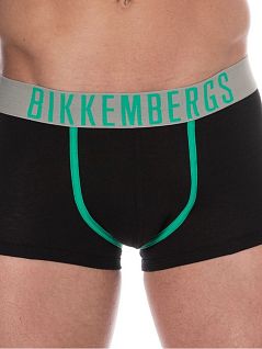 Набор хлопковых хипсов (3шт) (черный,синий, белый) Bikkembergs RTBKK1UTR12TR