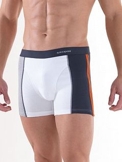 Разноцветные мужские трусы-боксеры из хлопка BlackSpade SPORT b9435 разноцветный