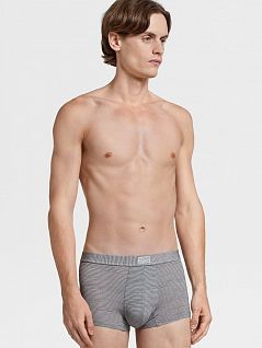 Полосатые боксеры с оптимальной терморегуляцией Ermenegildo Zegna н3лц61000ез Серый в полоску 54